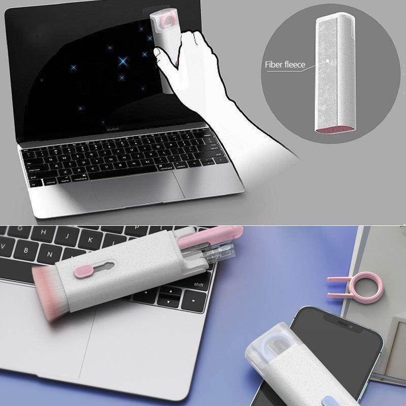 7 In 1 Multi-Functional Cleaning Kit for Home and Office