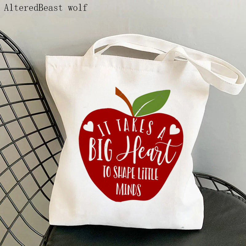 Eco-Friendly Customizable Canvas Tote Bag for Sustainable Living