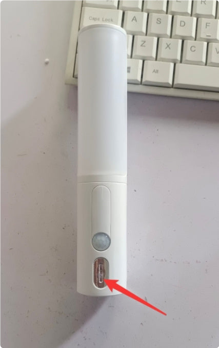 Energy-Efficient Rotating Wall Light - Adjustable LED Illumination