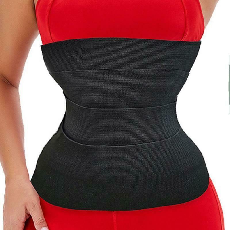Eco-Friendly Waist Trainer Belt for Wellness & Flexibility