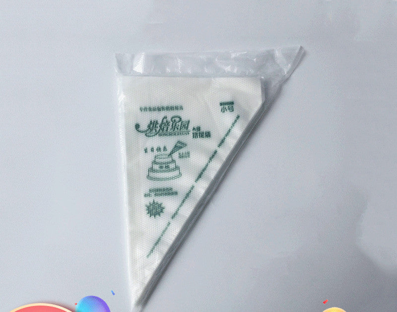 Eco-Friendly Disposable Piping Bags - Biodegradable & Reusable Options