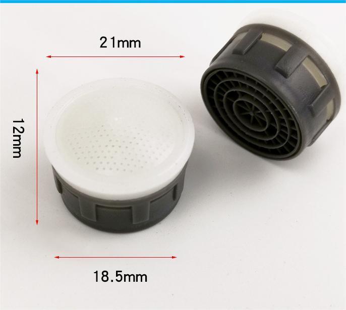 Water-Saving Faucet Aerators - Eco-Friendly, Easy Installation