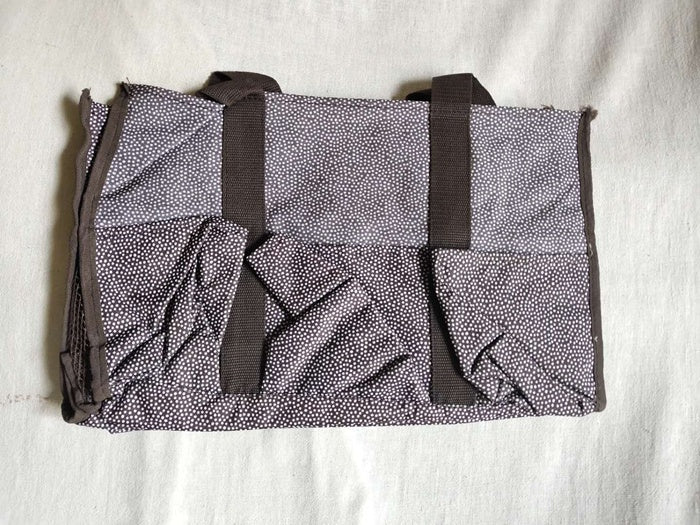 Eco-Friendly Gardening Tote Bag with Tools
