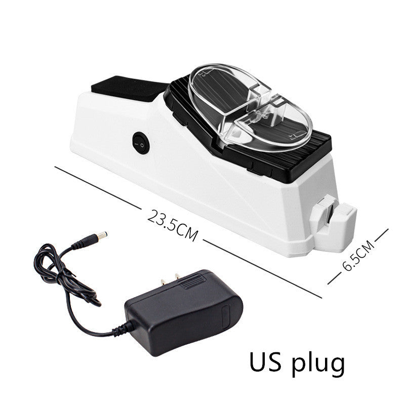 Eco-Friendly Knife Sharpener - Sustainable, Durable, Compact