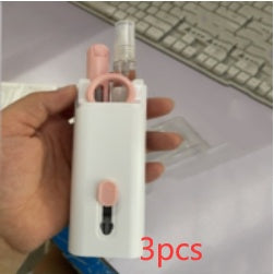 7 In 1 Multi-Functional Cleaning Kit for Home and Office