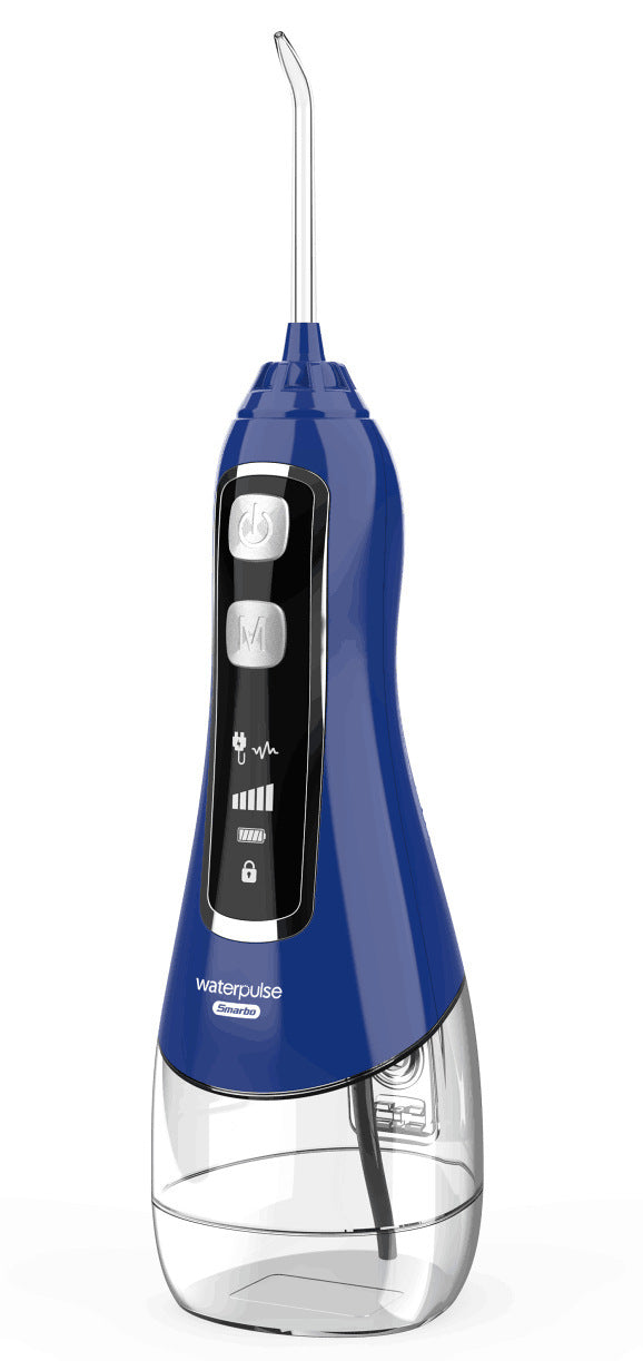 Eco-Friendly Water Flosser for Sustainable Oral Care
