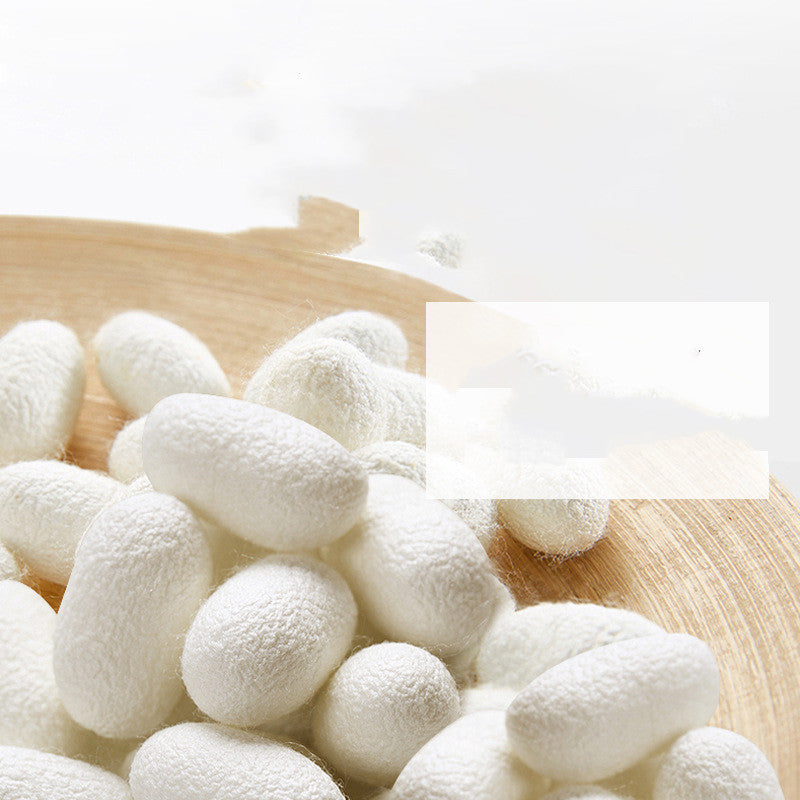Cocoon Silk Soap - Eco-Friendly, Biodegradable Silk-Based Soap Bar