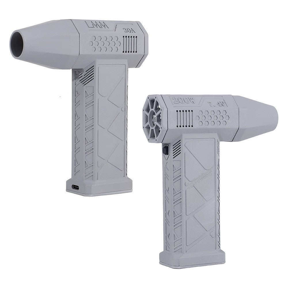 Portable Eco-Friendly Turbo Blower Gun for Electronics & Workshop Cleaning