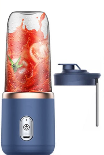 Portable Multifunctional Juicer - Compact, Wireless, Eco-Friendly