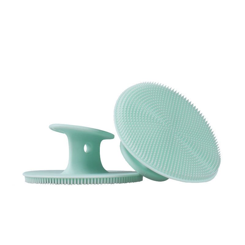 Eco-Friendly Silicone Face Scrubber for Sustainable Skincare