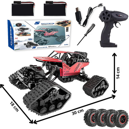 Kidwala 2-in-1 Remote Control Climbing off- Road