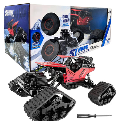 Kidwala 2-in-1 Remote Control Climbing off- Road