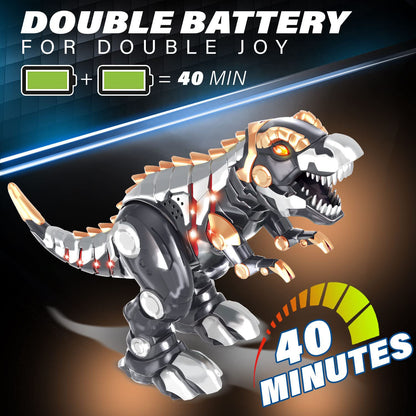 Kidwala Rechargeable Remote Control Dinosaur