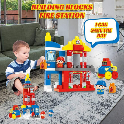 Building toys for boys