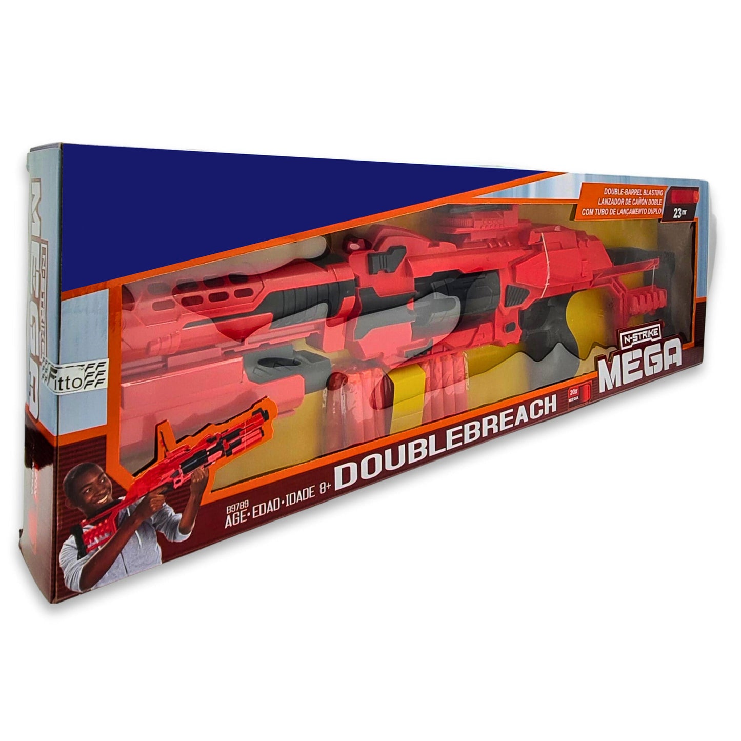 Space Wars Semi Auto Sniper gun