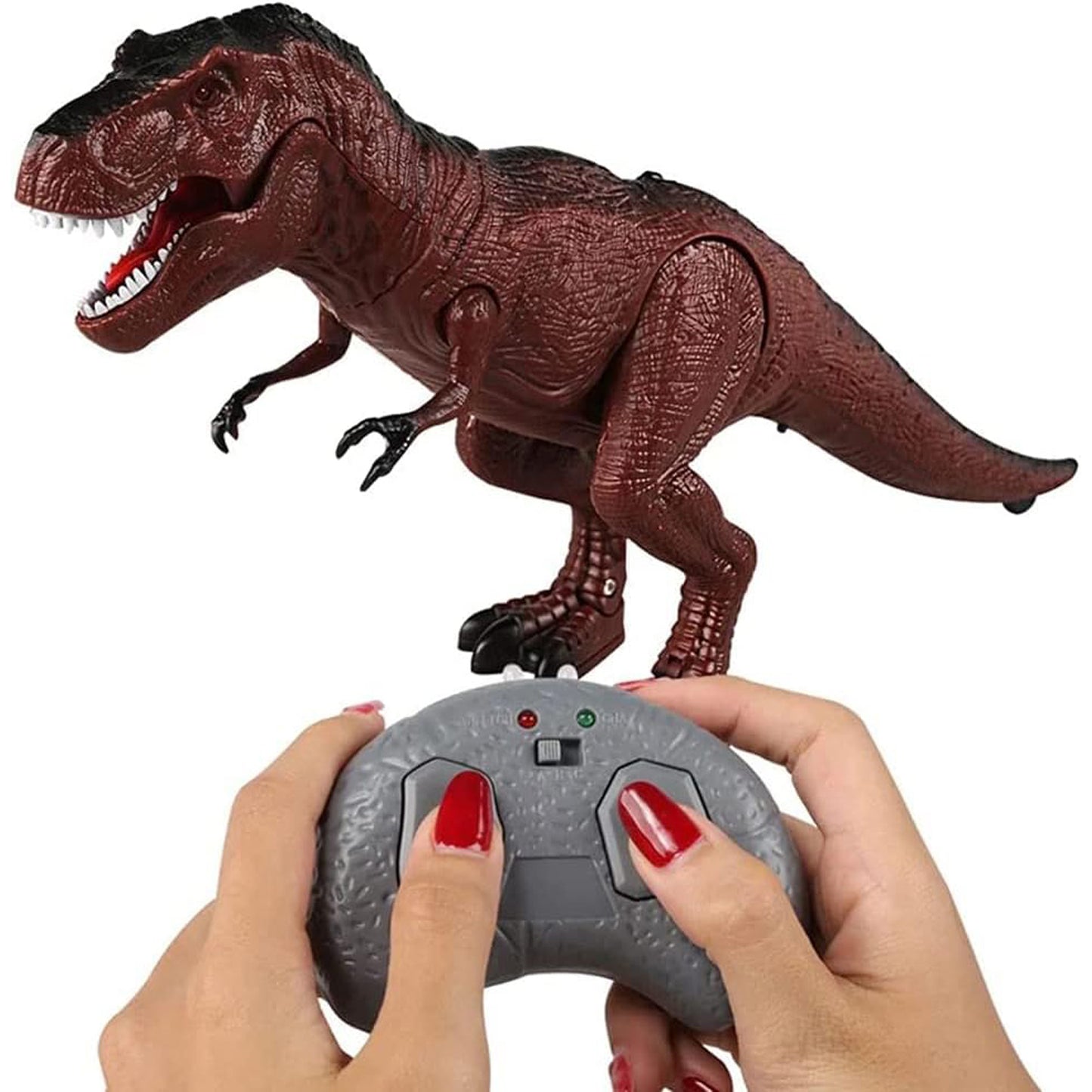 Fitto Remote Control Walking Dinosaur
