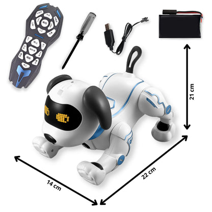 FITTO RC Robo Pet Dog, RC Multifunction