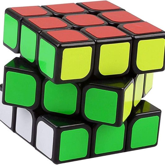 FITTO Mini Puzzle Magic Cube Brain Tease