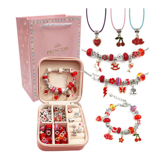 FITTO DIY Bracelet Set for Kids