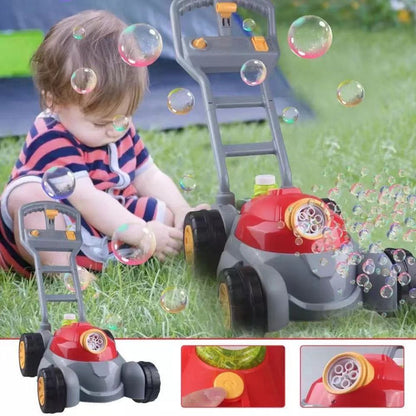 FITTO Automatic Bubble Blowing Trolley