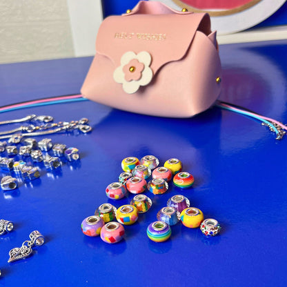 FITTO Bracelet-Making Supplies Set