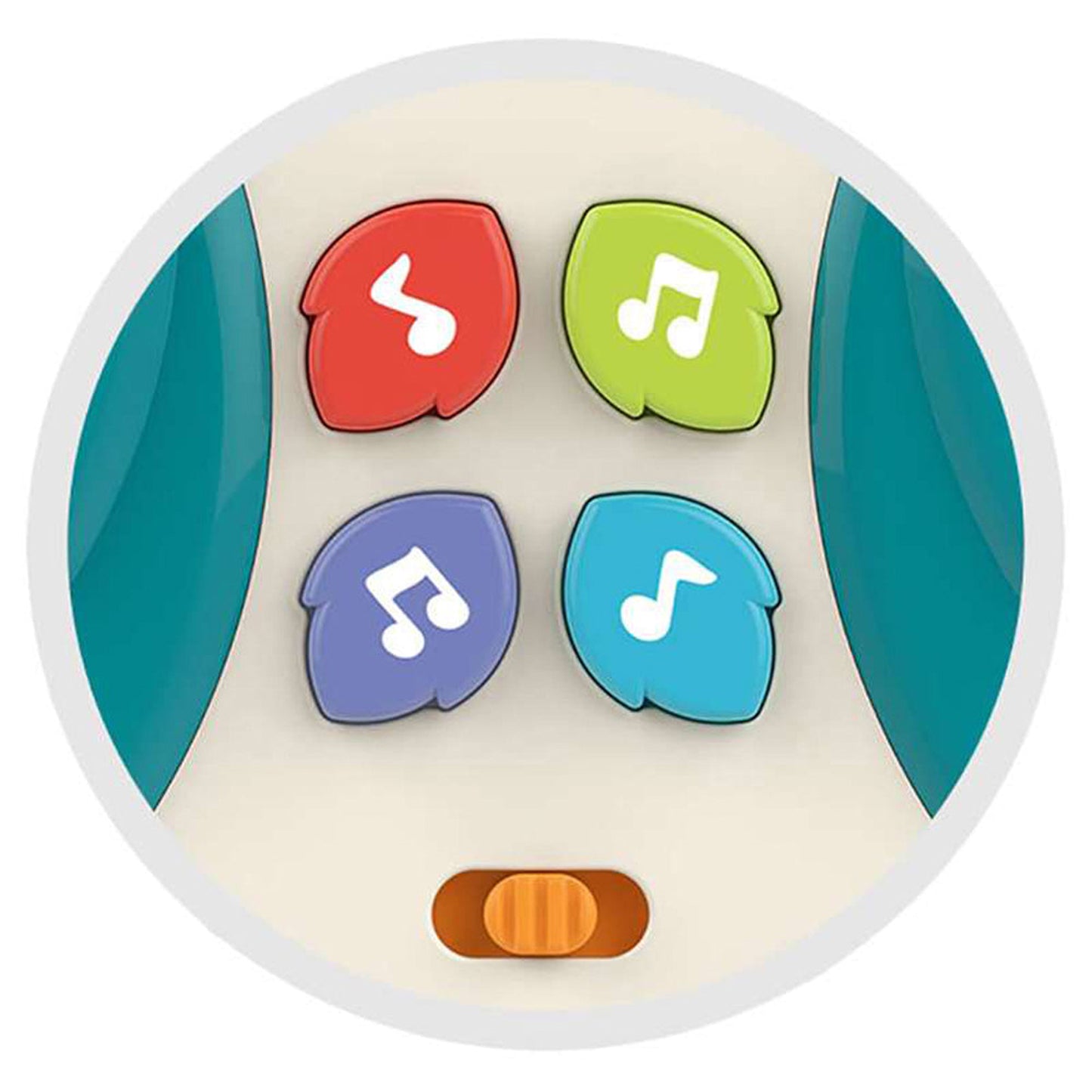 FITTO Piano Bird Musical Toy Interactive