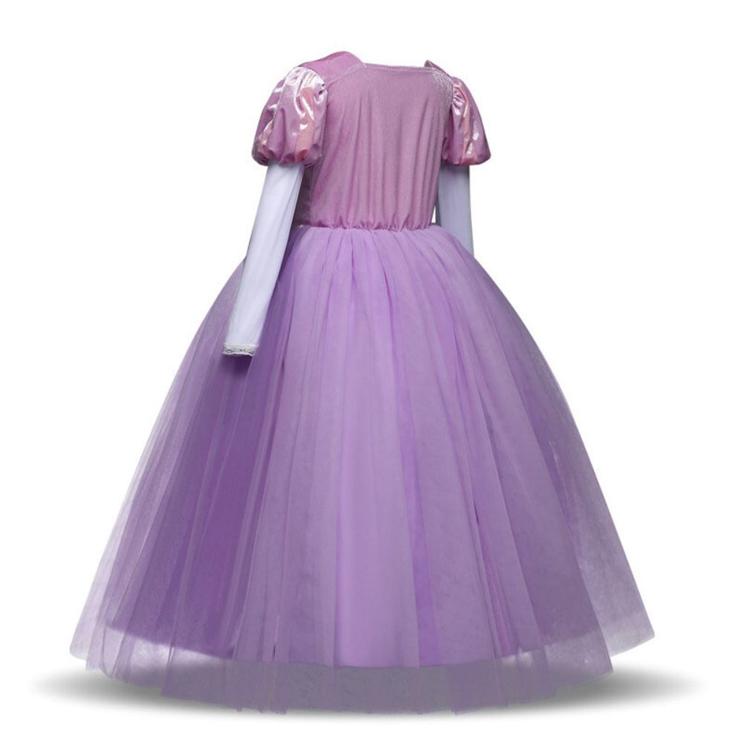FITTO Rapunzel Princess Sofia Costume (Size S, M, L)