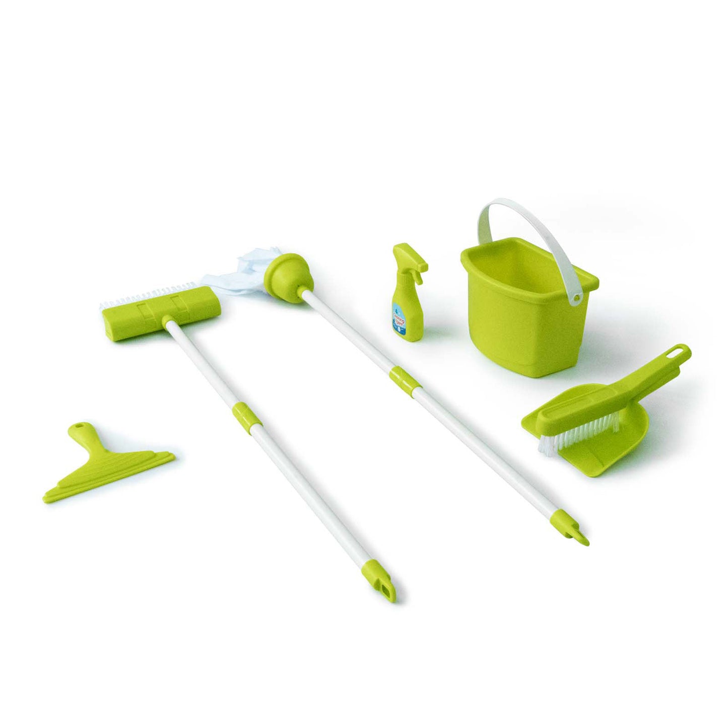 FITTO 8pcs Trolley Cart Toddler