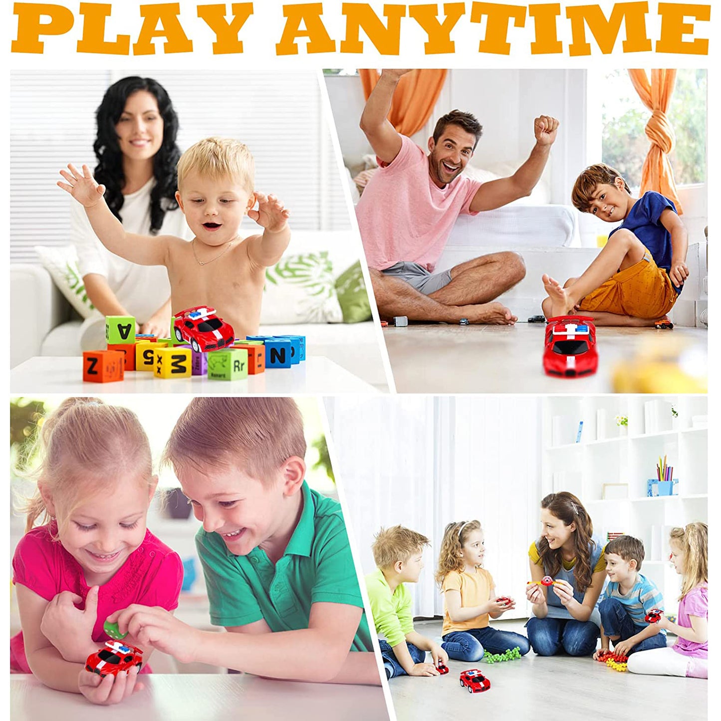TTO Mini Watch Remote Control Car