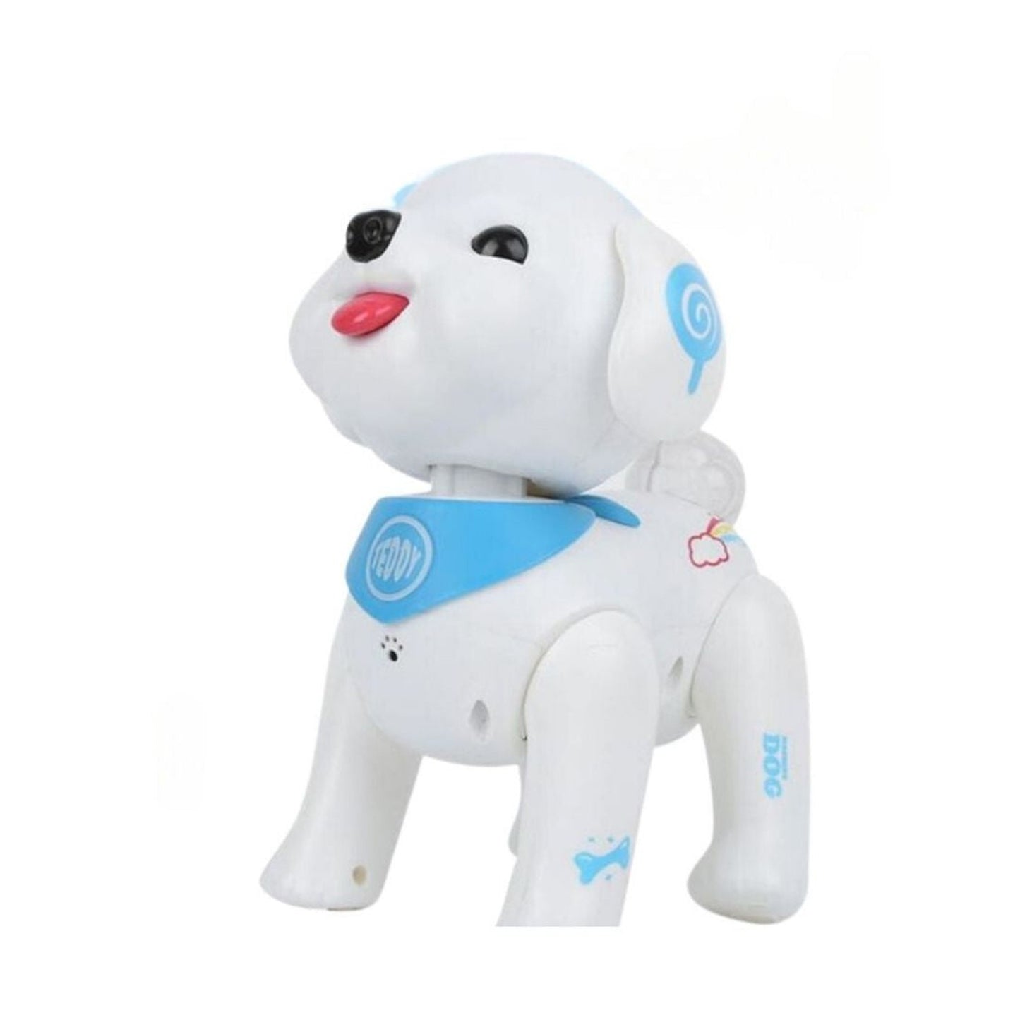 FITTO Electronic RC Dog Toy Robot