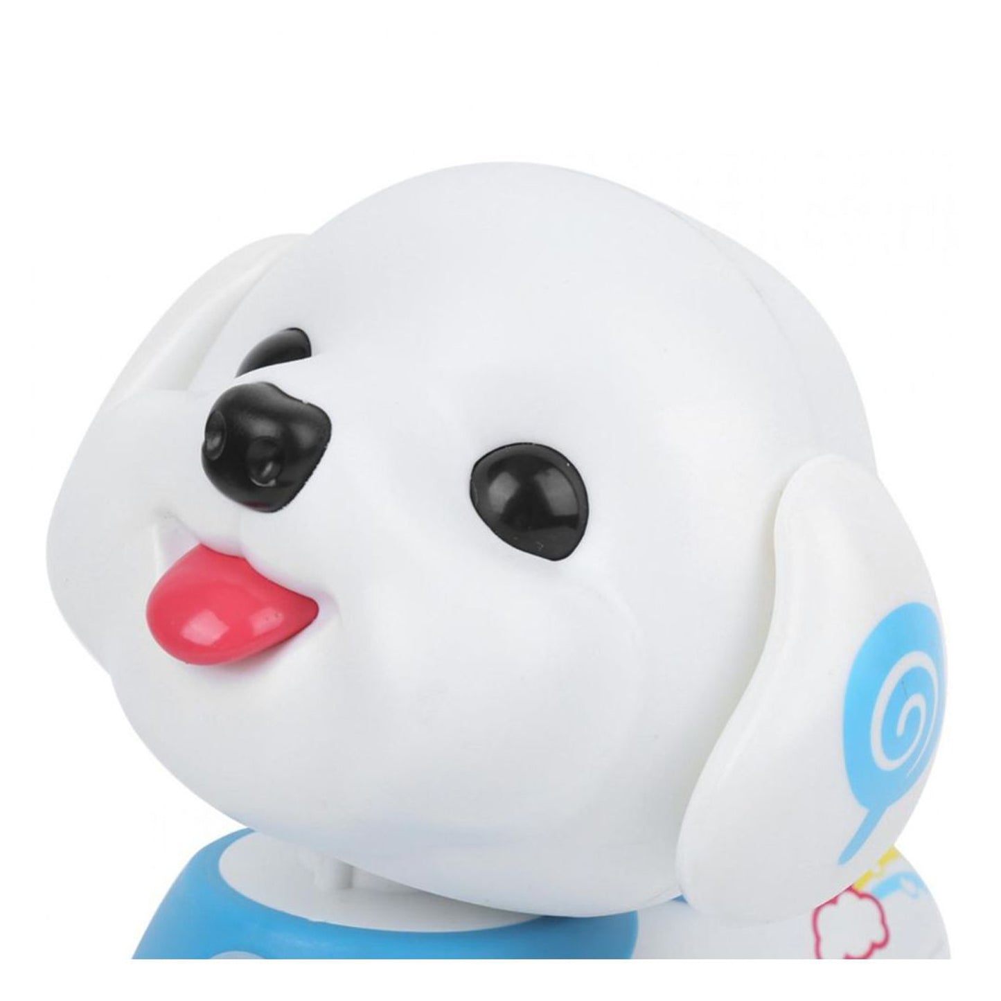 FITTO Electronic RC Dog Toy Robot