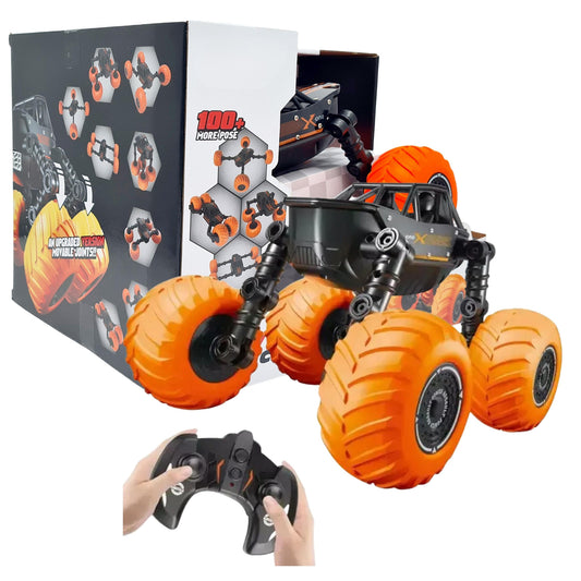 FITTO Transformable Drifting Stunt RC