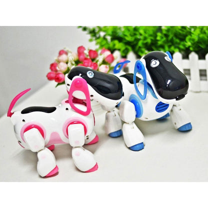FITTO Electric Robot Dog with Intellient Sensors