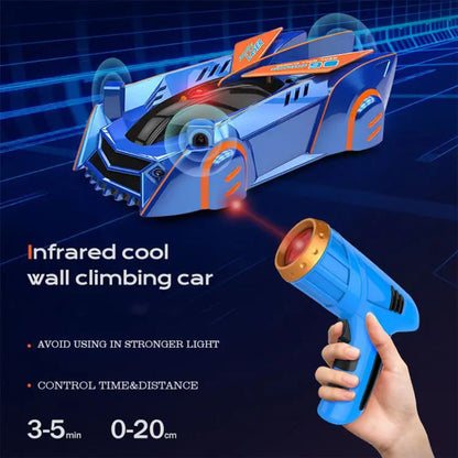 FITTO Electric Wall Climbing Car