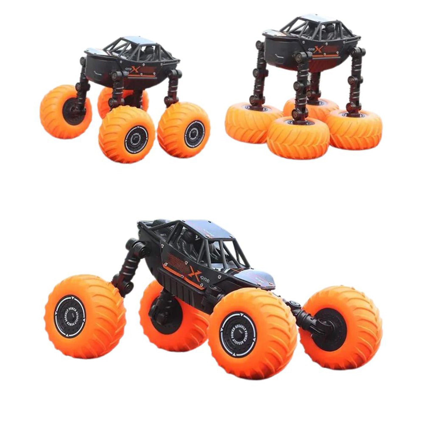 FITTO Transformable Drifting Stunt RC