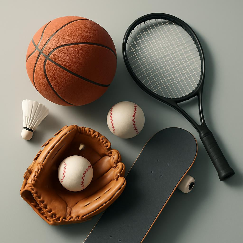 Fitto Action & Racket Sports