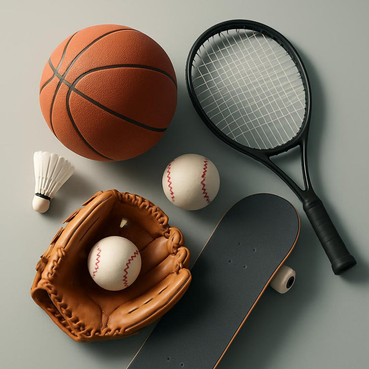 Fitto Action & Racket Sports