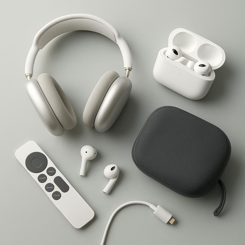 Fitto Audio & Media Accessories collection image