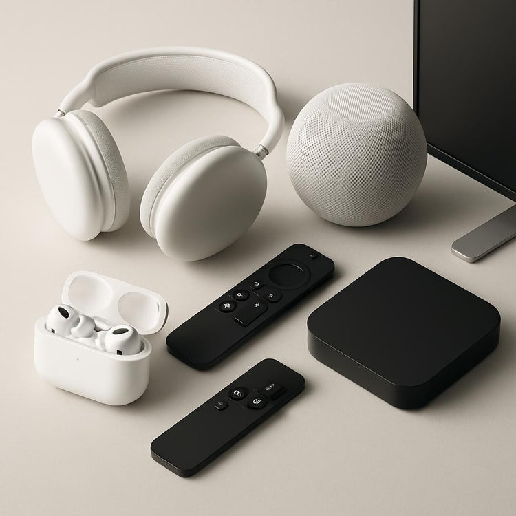 Fitto Audio & Video collection