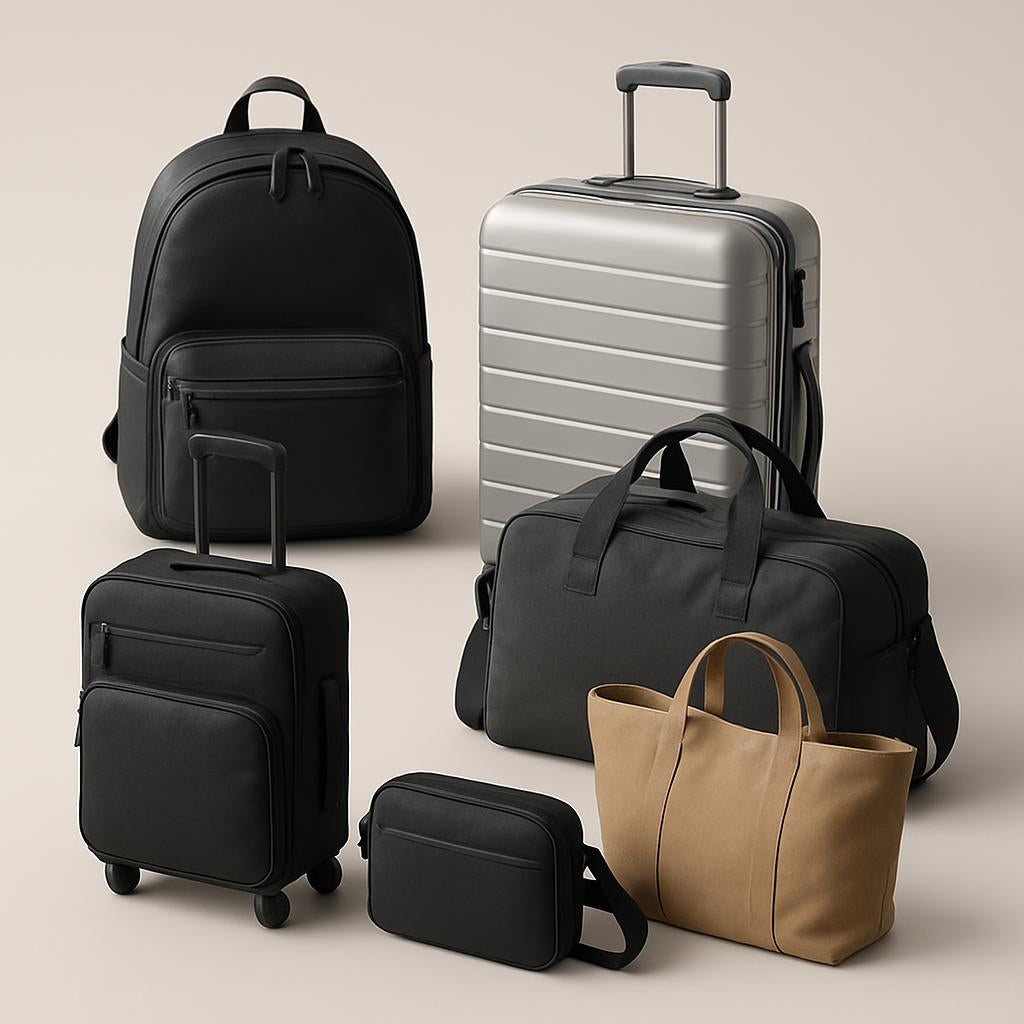 Fitto Bags & Luggage collection