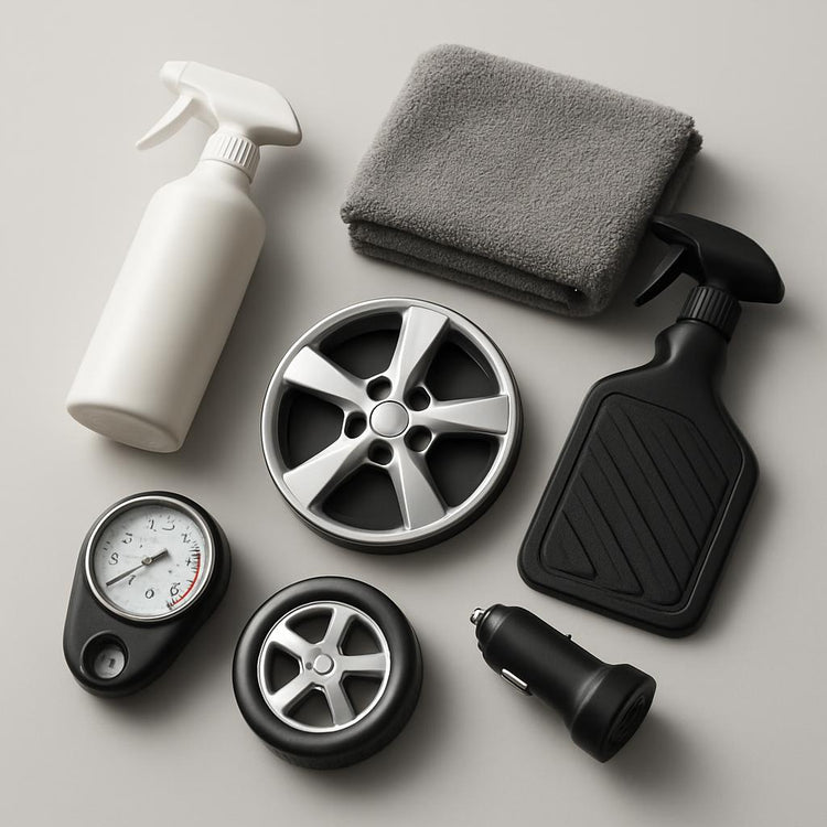 Fitto Car Care & Accessories collection