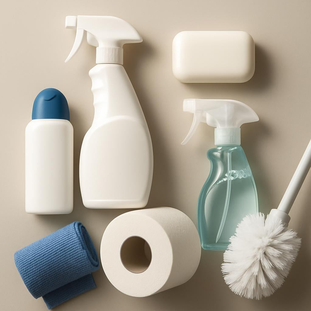 Fitto Cleaning & Hygiene collection