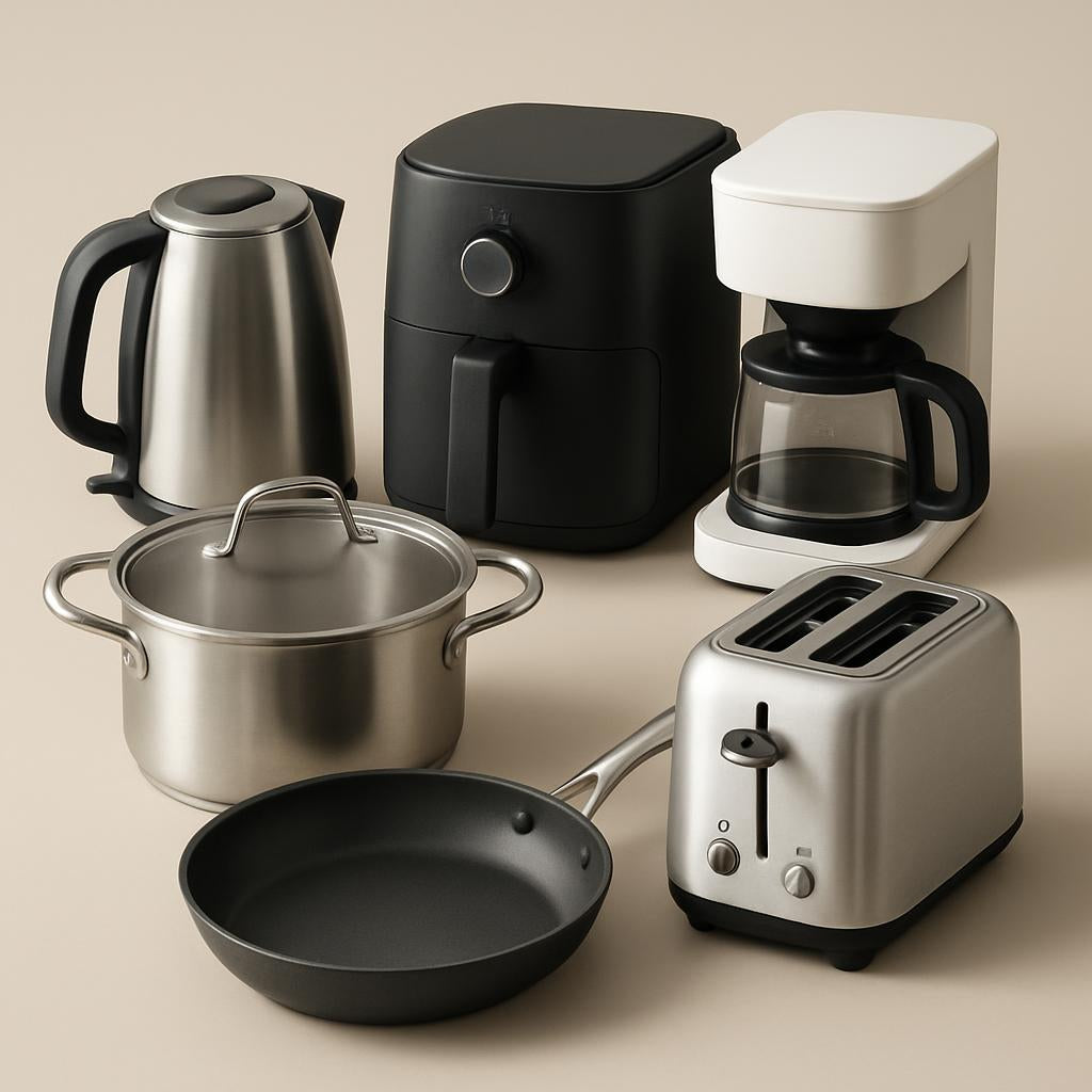 Fitto Cookware & Appliances collection