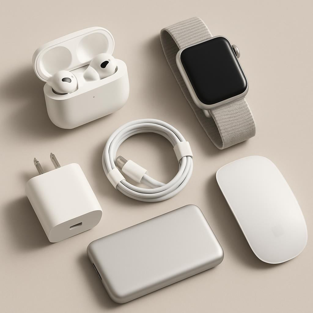 Fitto Electronic Accessories collection