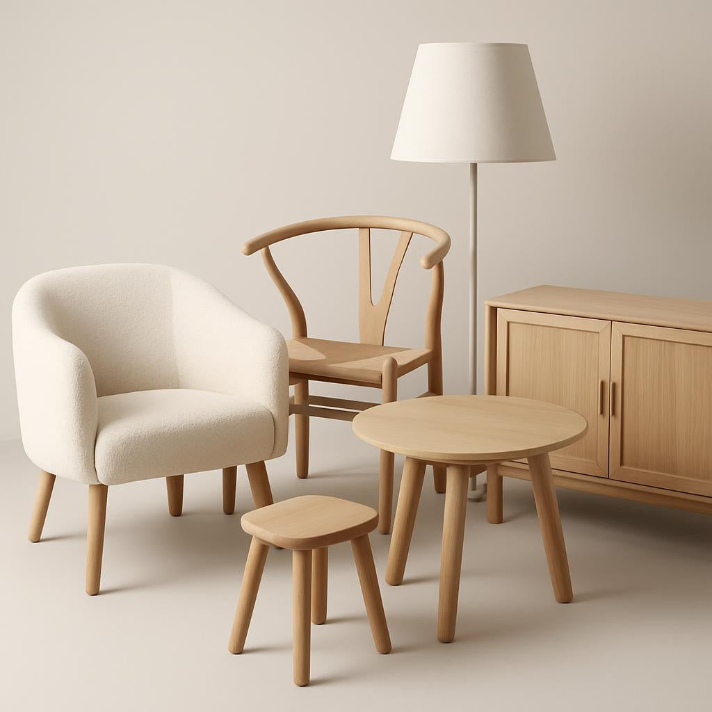 Fitto furniture collection