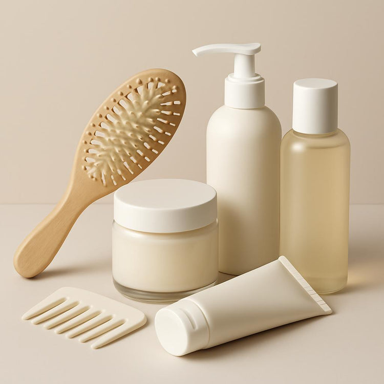 Fitto Hair Care collection