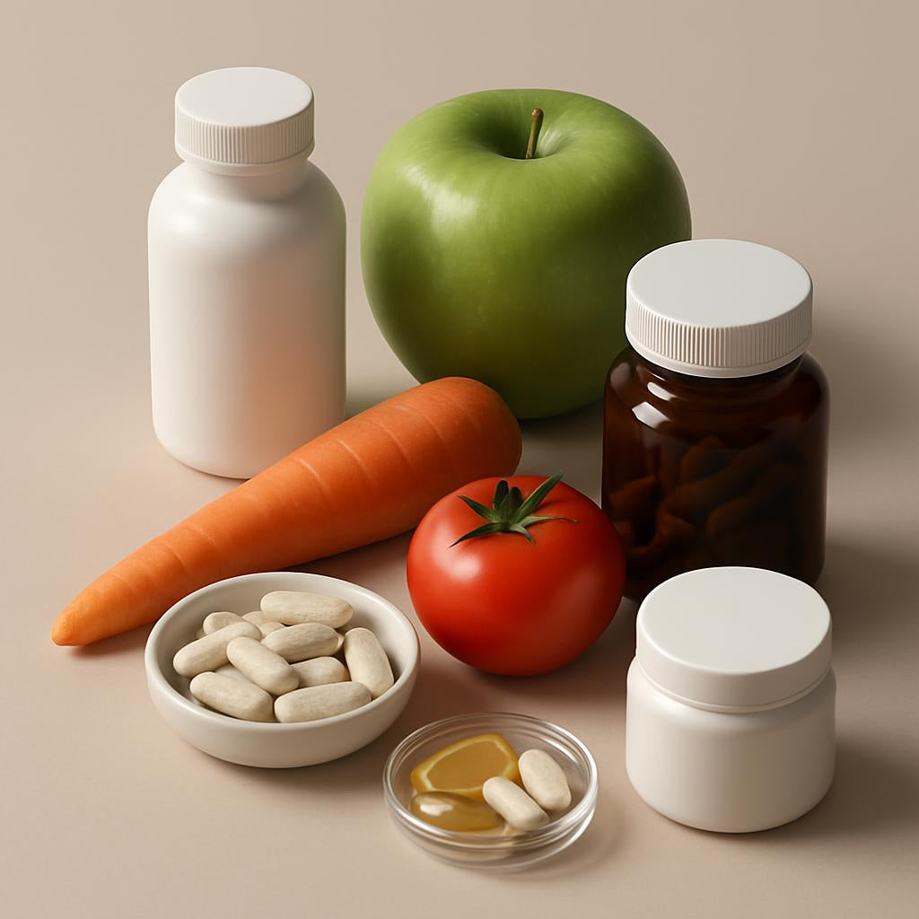 Fitto Health & Nutrition collection