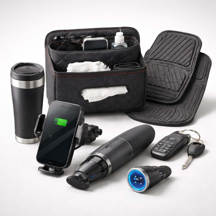 Fitto interior accessories collection image