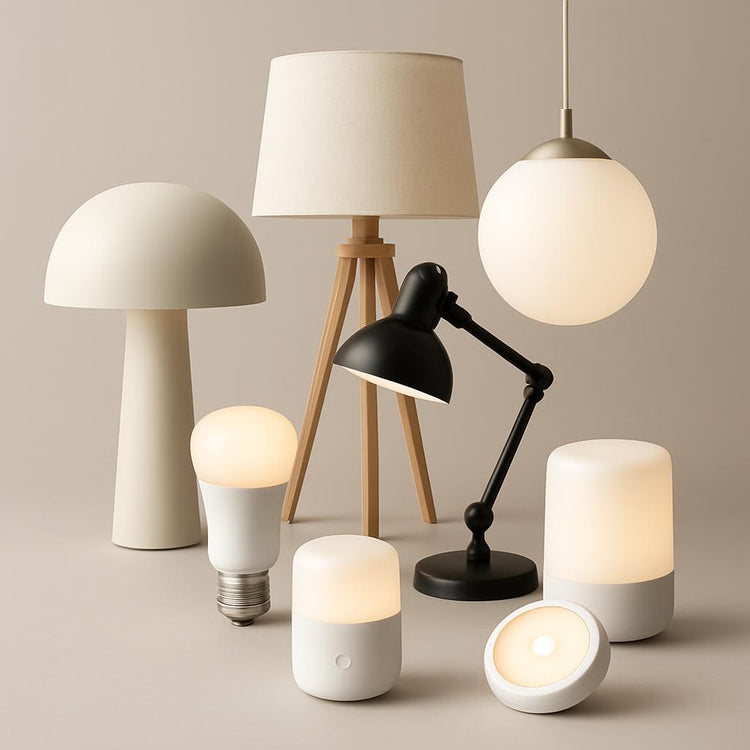 Fitto Lighting & Ambience collection