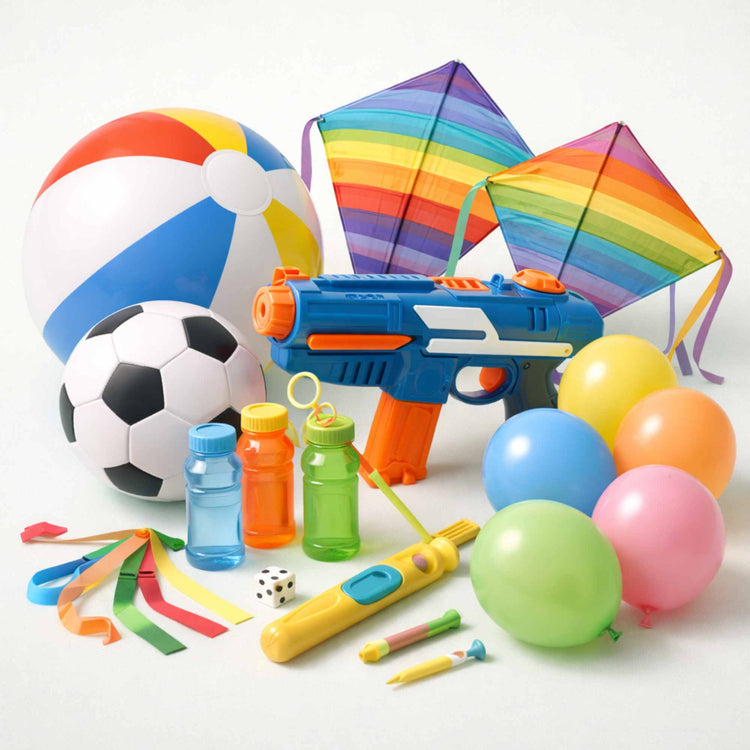Fitto Outdoor & Party Toys collection